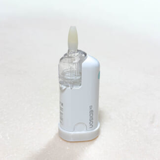 Dr.EDISON電動鼻水吸引機用自立スタンドカバー