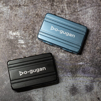 [レーザー名入れ] アルミ名刺ケース（1点でもOK）