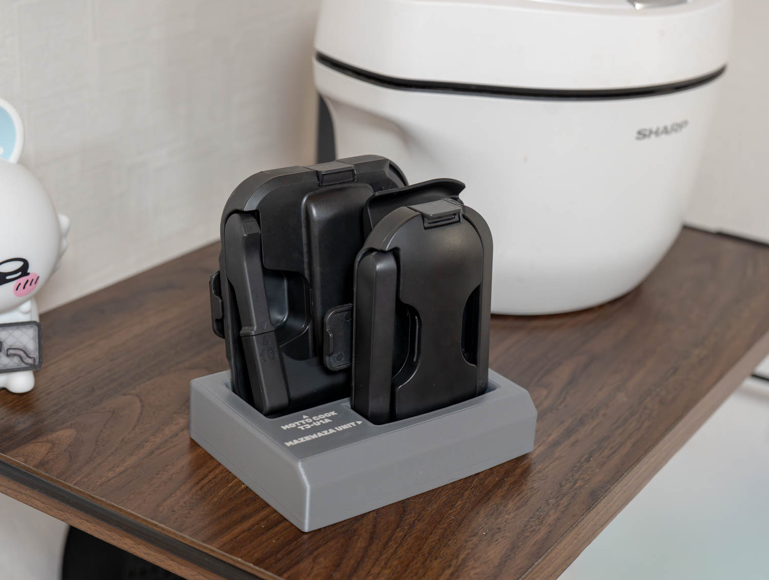 ホットクック&もっとクック1.6Lユニットスタンド