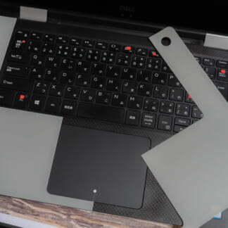 DELL XPS15 2-in-1 (9575)ベタベタ対策パネル