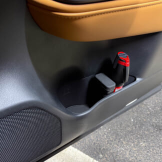 Tzパ-プルセーバー&消棒レスキュー ドアポケットホルダー(新型クラウン用)