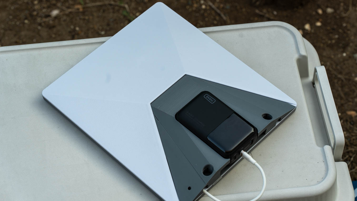 Starlink Mini用モバイルバッテリー運用キットv2