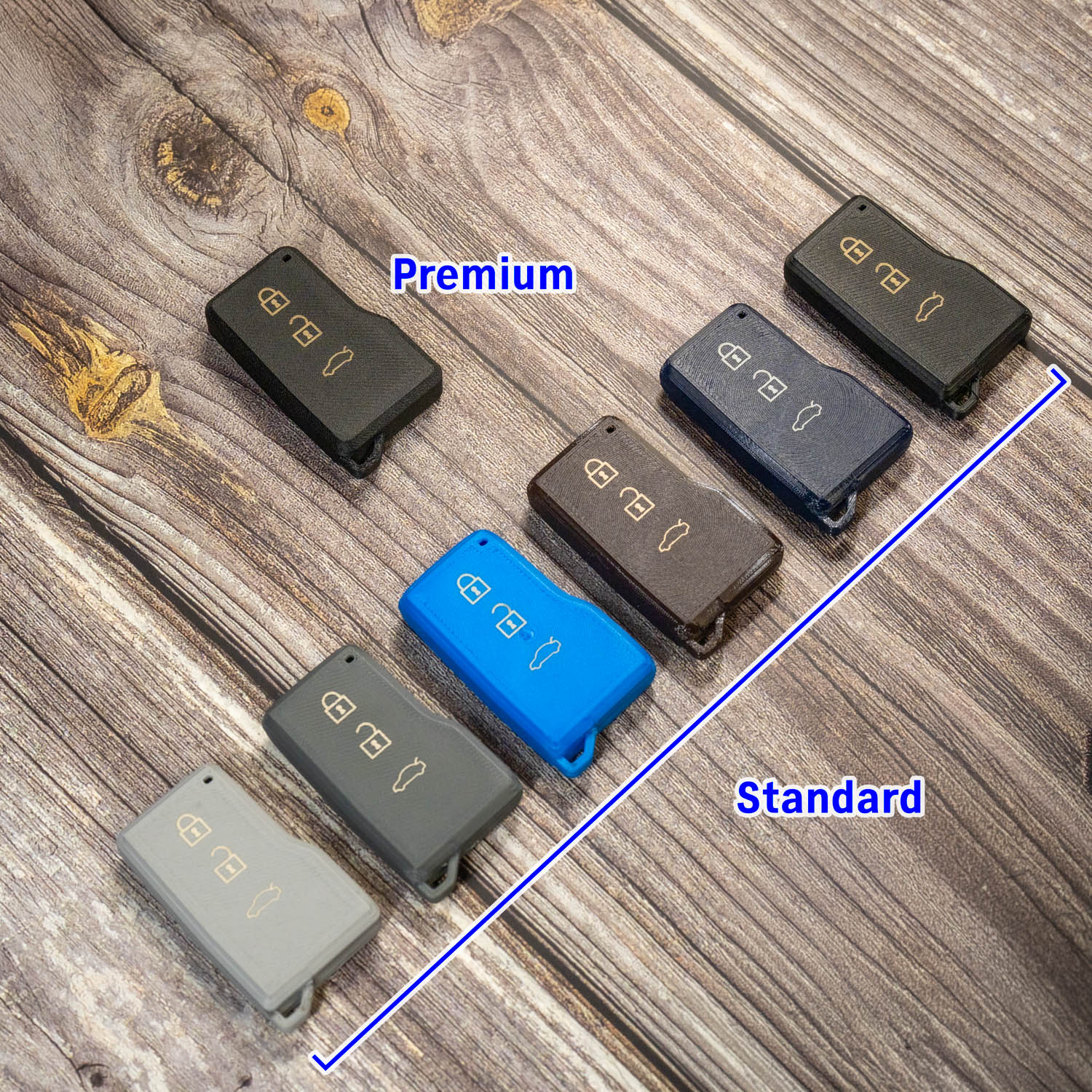 トヨタスマートキー小型化ケース[値引きクーポンあり]