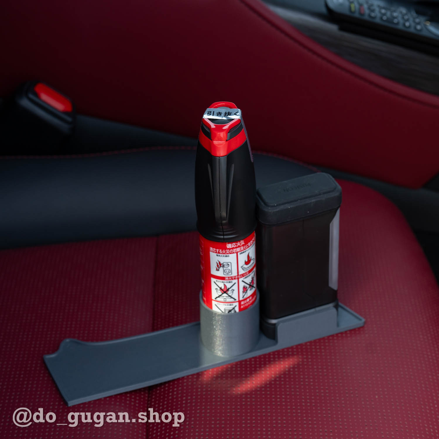 Tzパ-プルセーバー&消棒レスキュー ドアポケットホルダー(ランドクルーザー300用)