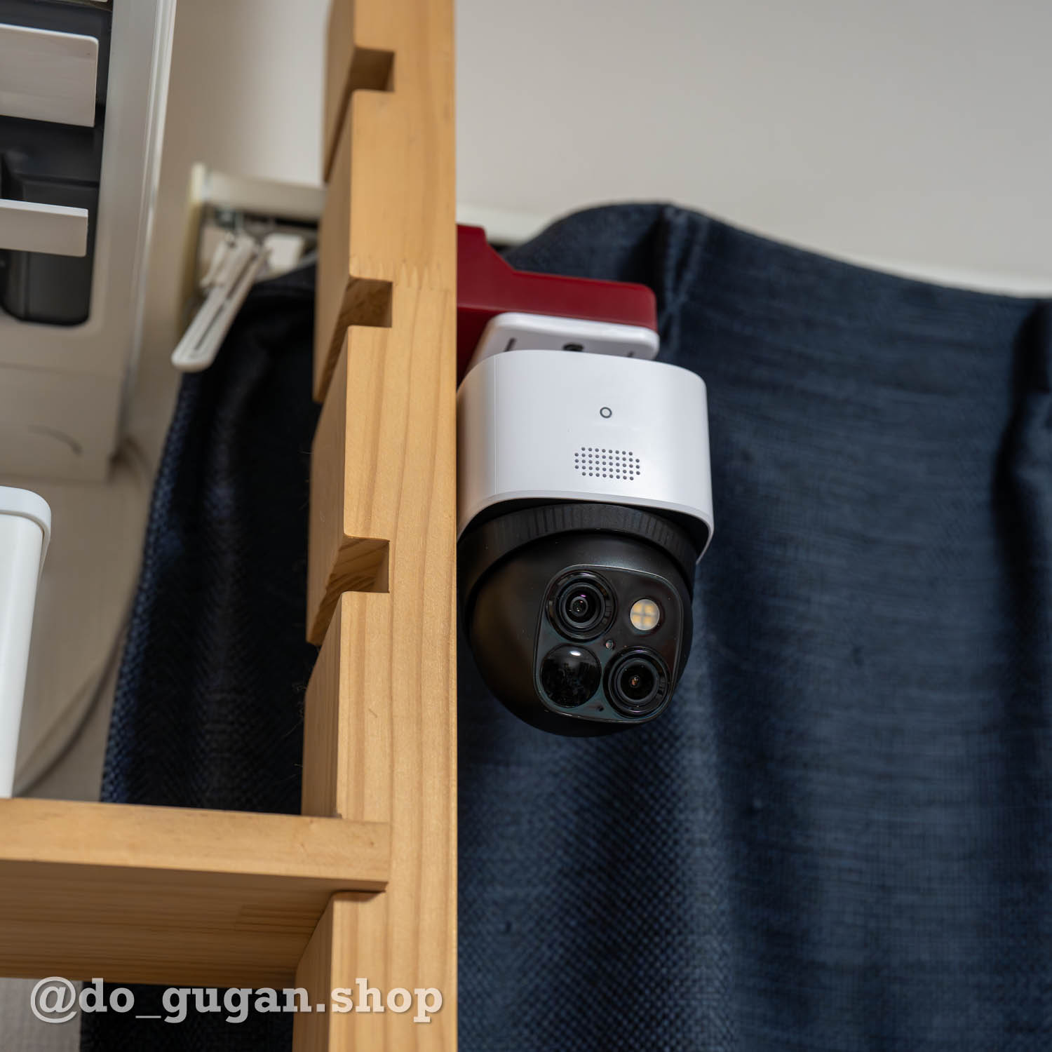 セキュリティカメラAnker Eufy SoloCam S340用90°サイドマウント